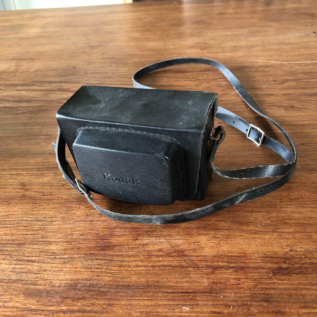 フィルムカメラ Kodak Instamatic camera 177x