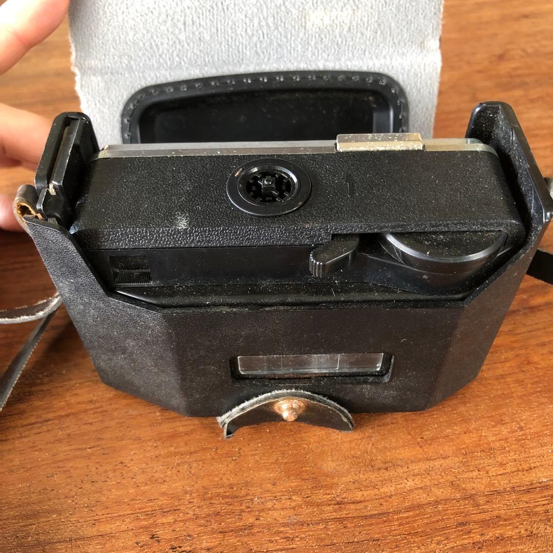 フィルムカメラ Kodak Instamatic camera 177x