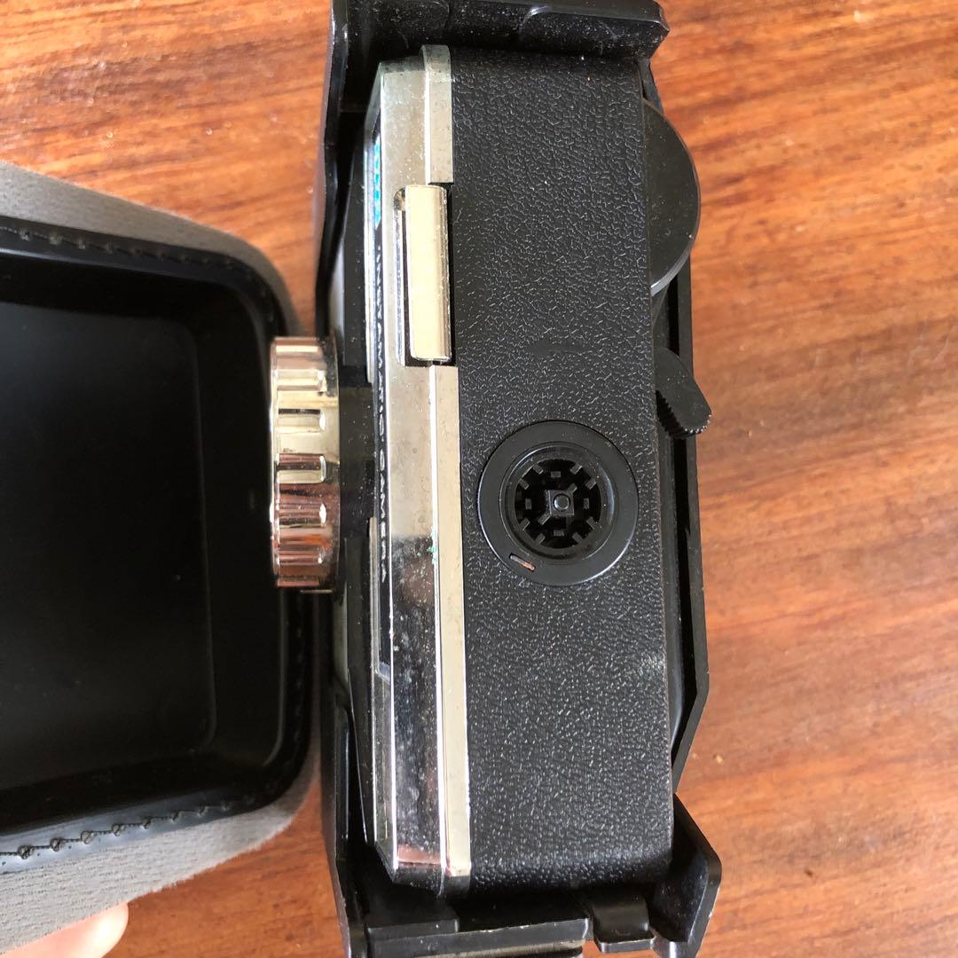 フィルムカメラ Kodak Instamatic camera 177x