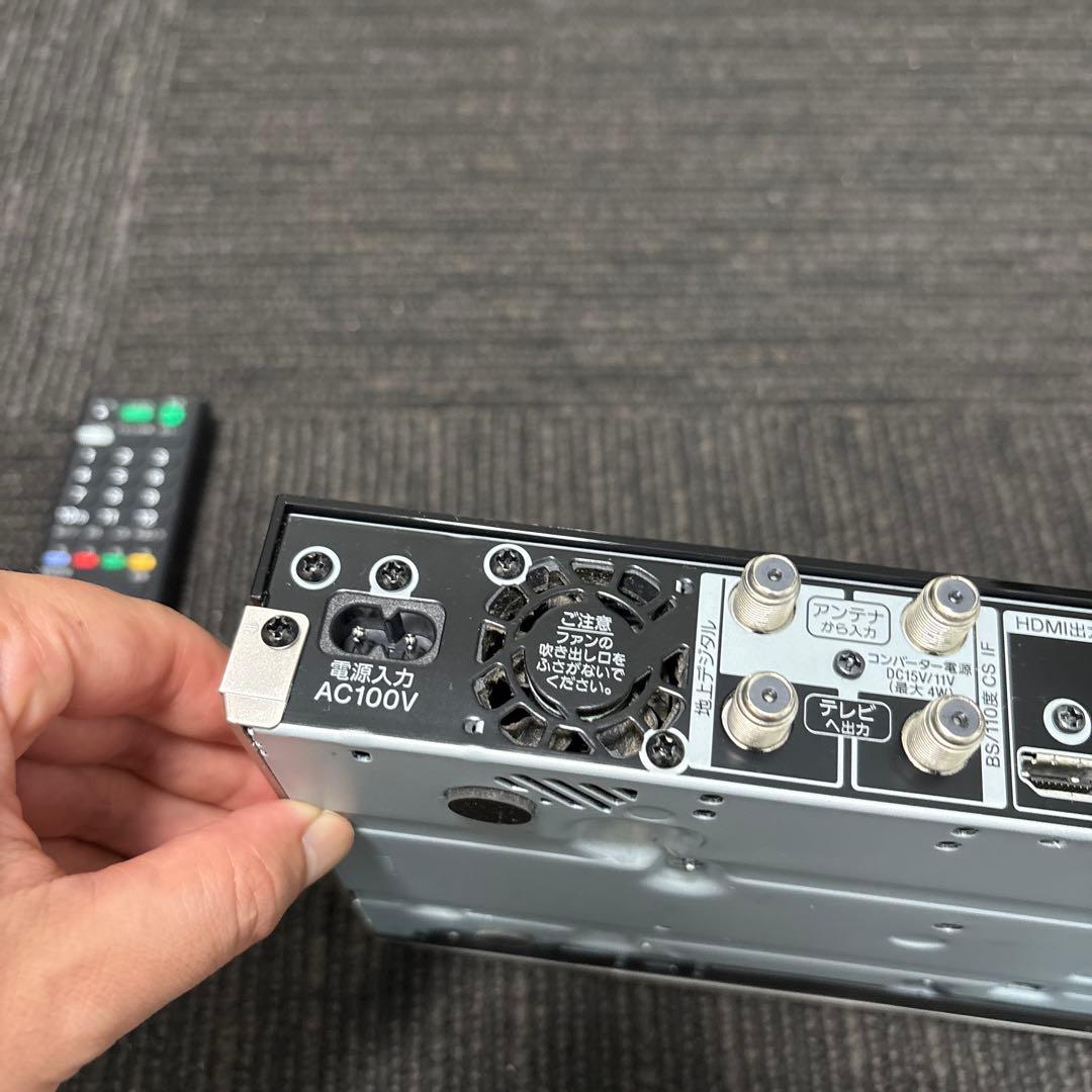 【GWセール】SONY Blu-ray レコーダー 1TB BDZ-ZW1500