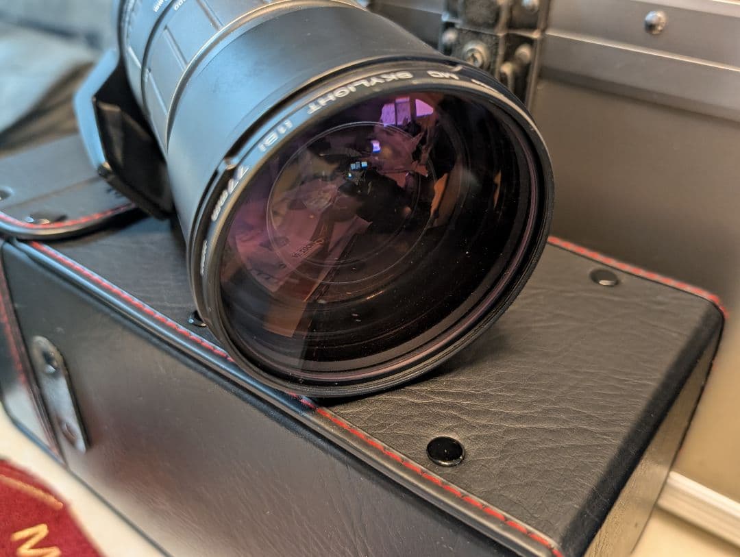 MINOLTA α-５０７si SIGMA ZOOM LENS 他フルセット