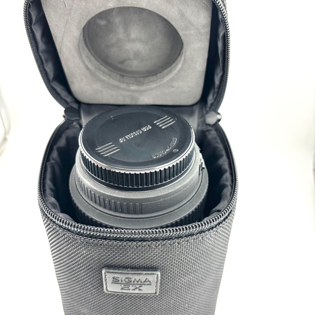 【完動品】美品　SIGMA 12-24mm DG HSM Canon用　 シグマ