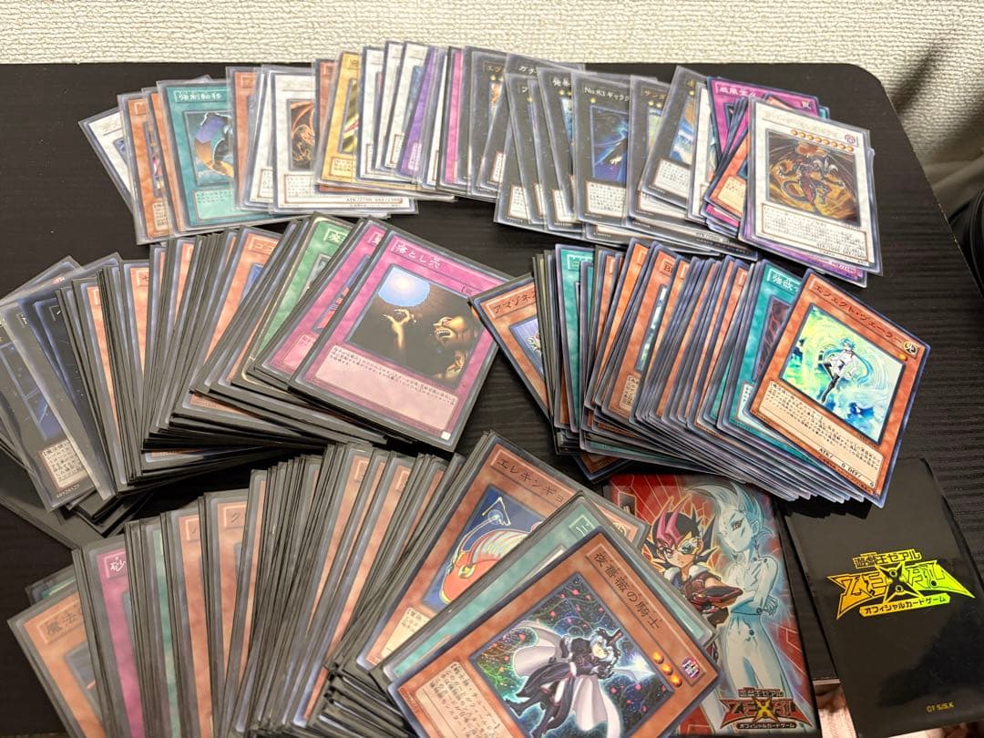 遊戯王　引退品まとめ売り