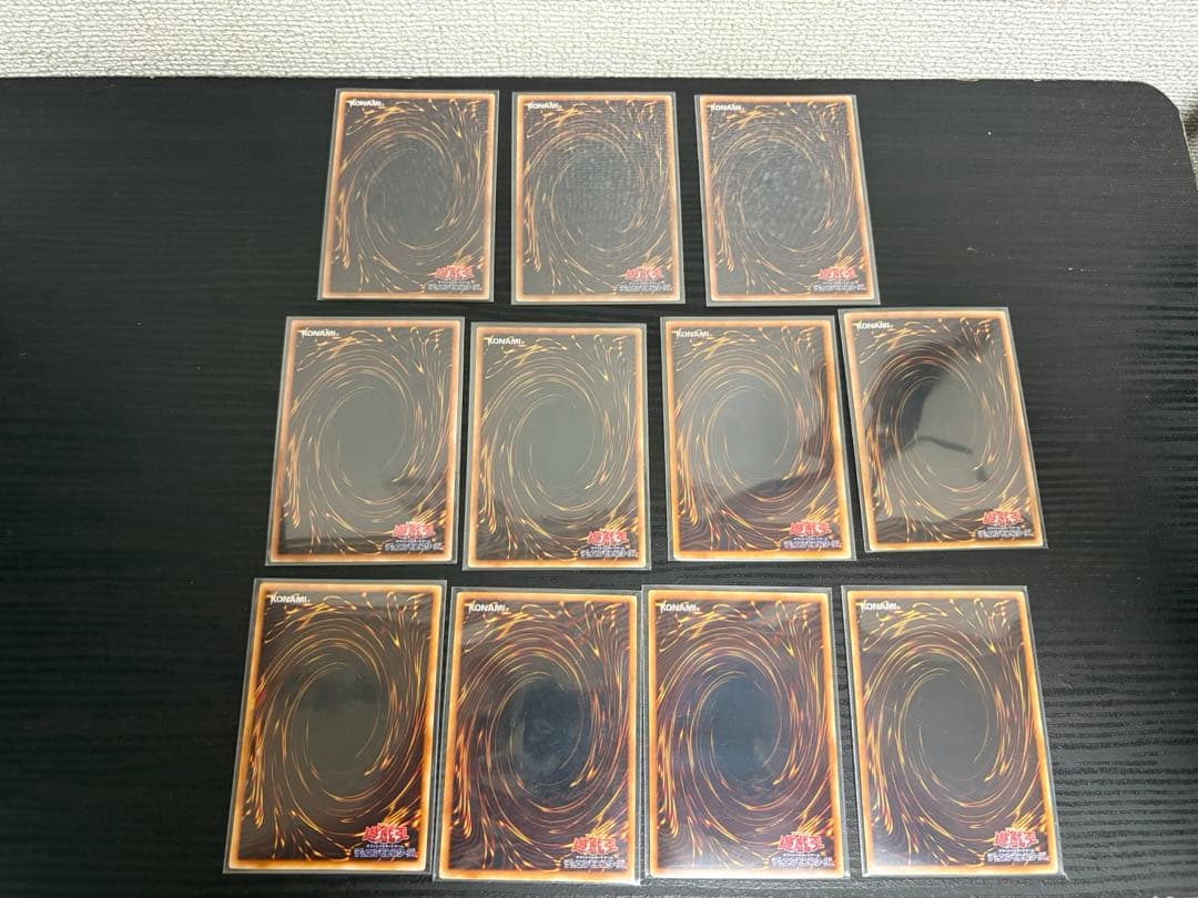 遊戯王　引退品まとめ売り