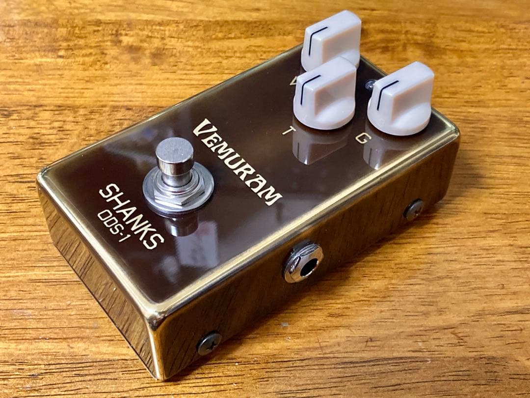 Vemuram SHANKS ODS-1 ギターエフェクター