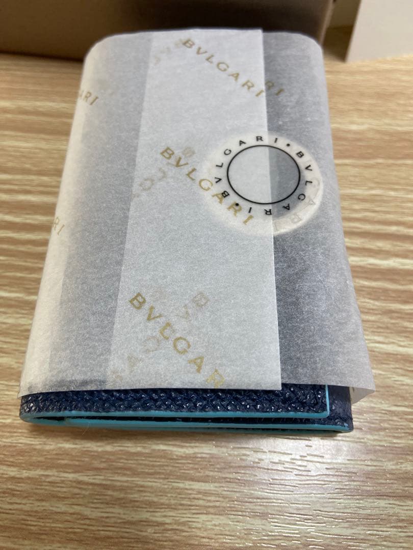 未使用 BVLGARI ブルガリ　クリップ クロージャー ケース