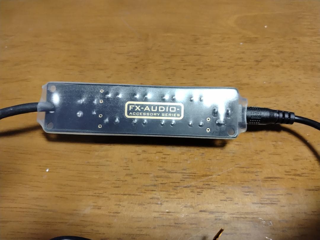 LXV-077 ハイブリッド真空管アンプ+フォステクス製 M800スピーカー