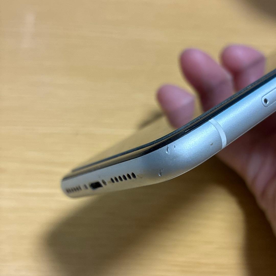 【ジャンク品】 iPhone XR ホワイト 白 64GB A2106
