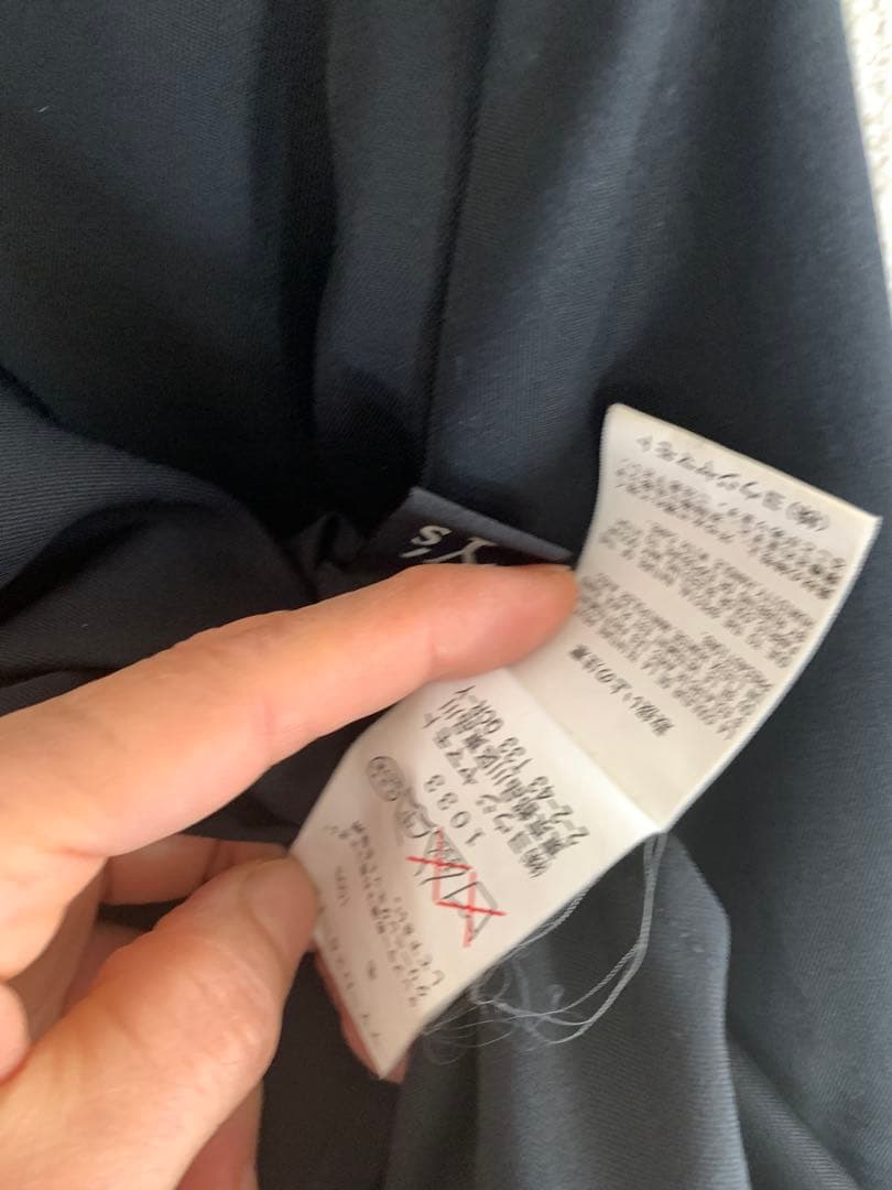 ヨウジヤマモト　y's ワンピース