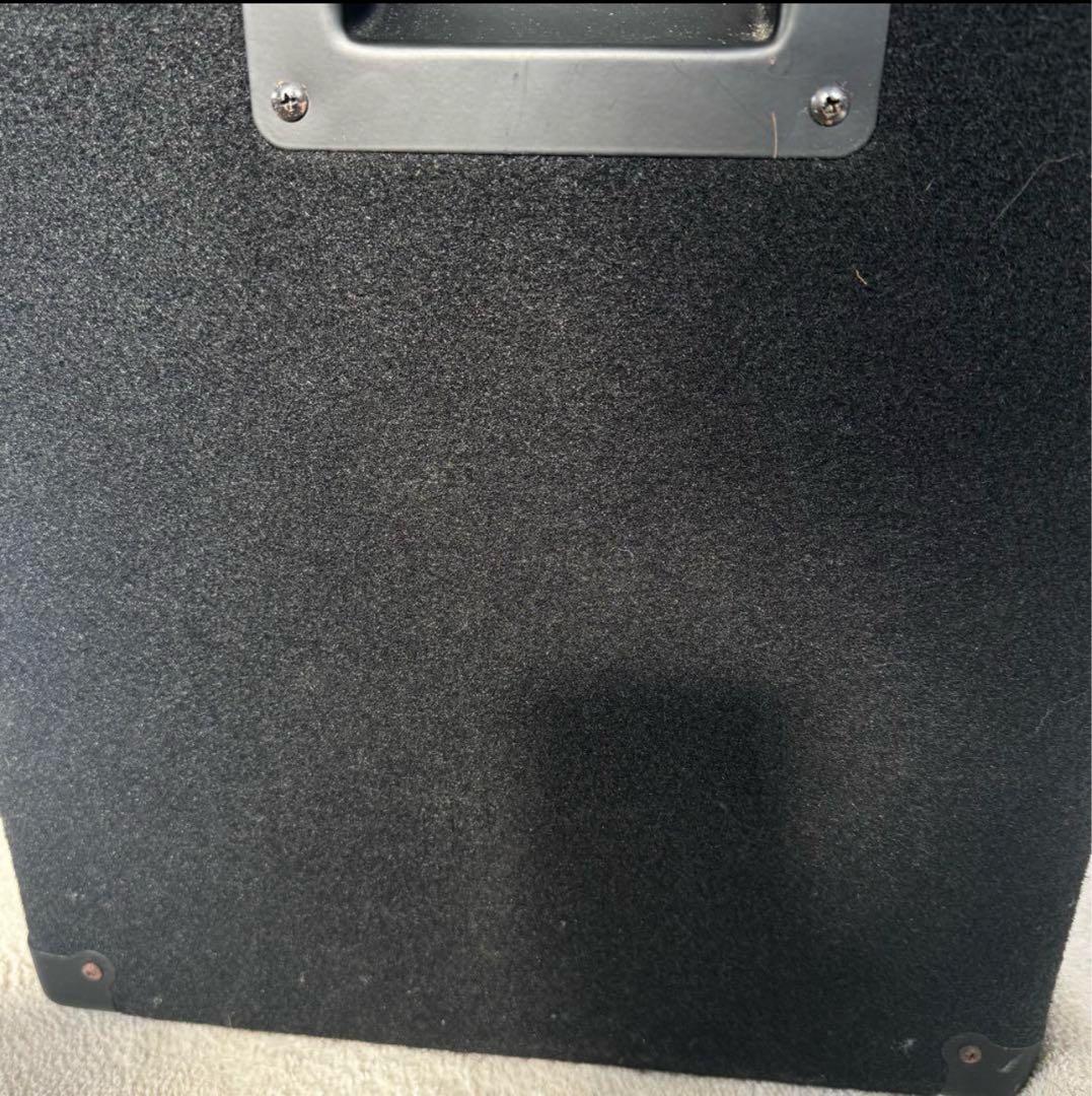 PAスピーカー　YAMAHA S115V ペア　美品　②