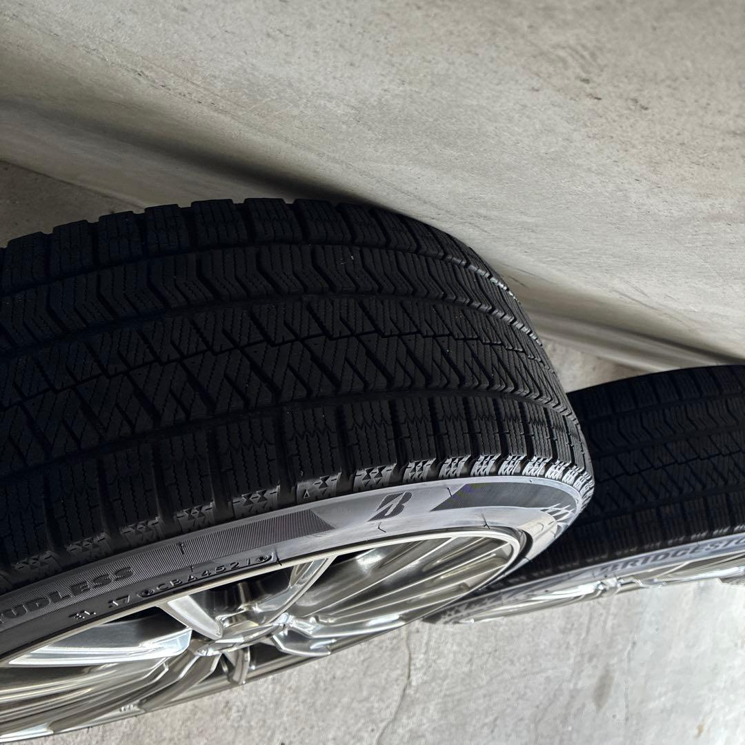 メルセデス・ベンツ 18インチ スタッドレス