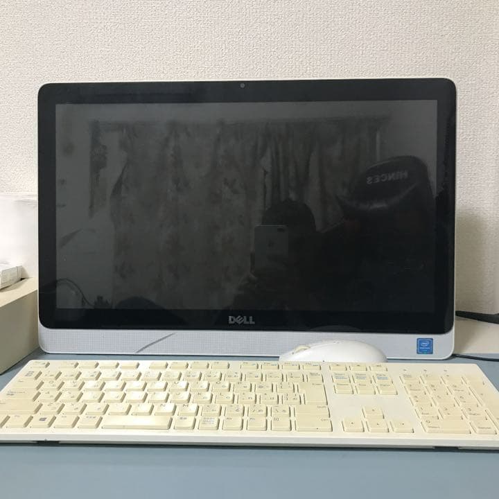 デルのパソコン【ジャンク扱い】