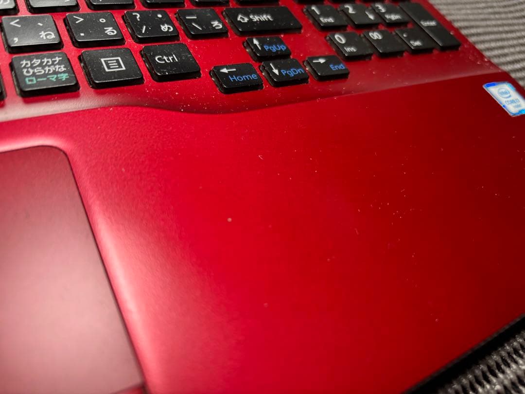 Windowsノート本体 FMV LIFEBOOK AH53/X i7-6700 SSD250GB 8GB