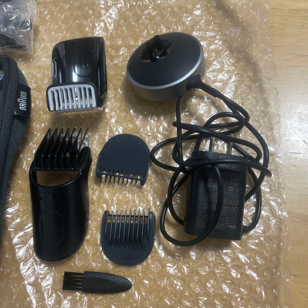 【新品.未使用】　ブラウン シリーズ9 トリマー