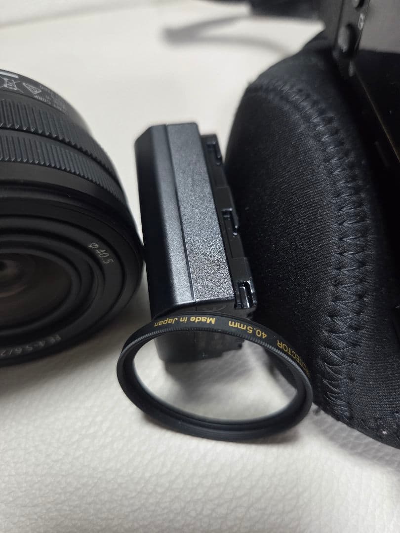 Sony α7C II デジタル一眼レフ レンズキット