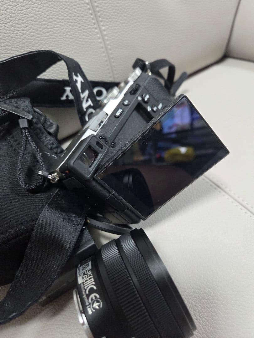 Sony α7C II デジタル一眼レフ レンズキット