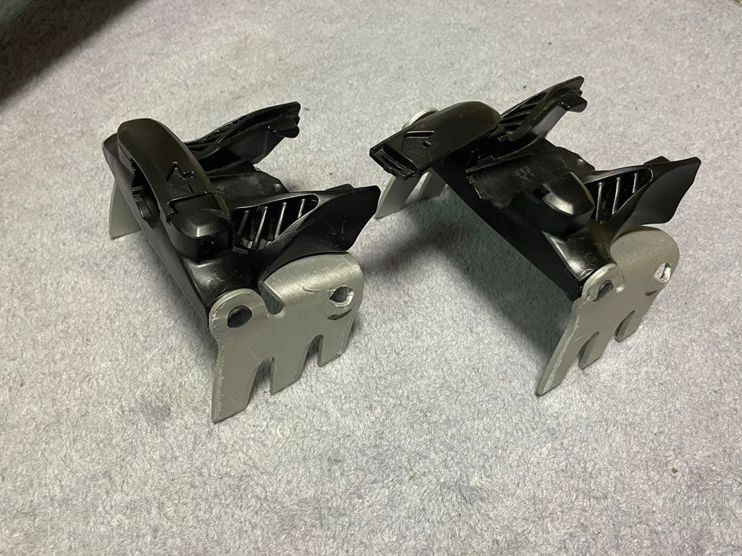 バックカントリースキーNordica 169cm,98cm、DIA MIR