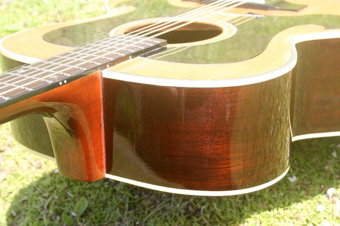 Morris WJ-30 Everly Brothers モデル 日本製