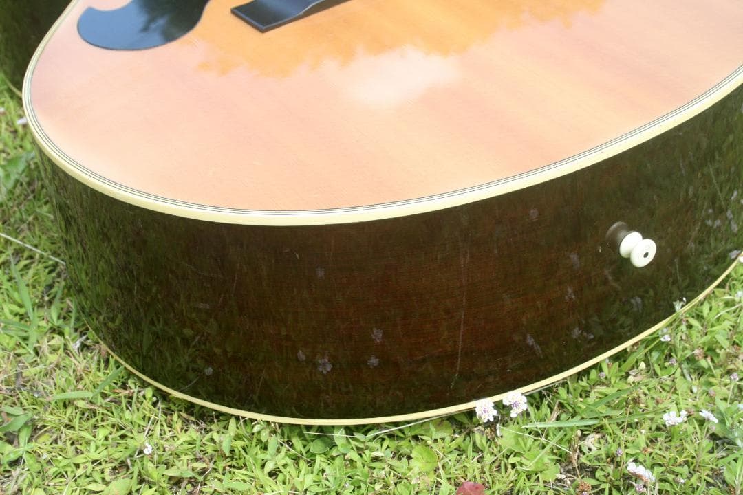 Morris WJ-30 Everly Brothers モデル 日本製