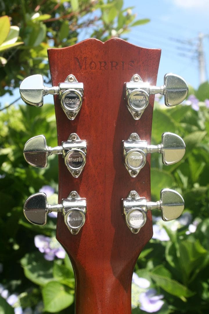 Morris WJ-30 Everly Brothers モデル 日本製