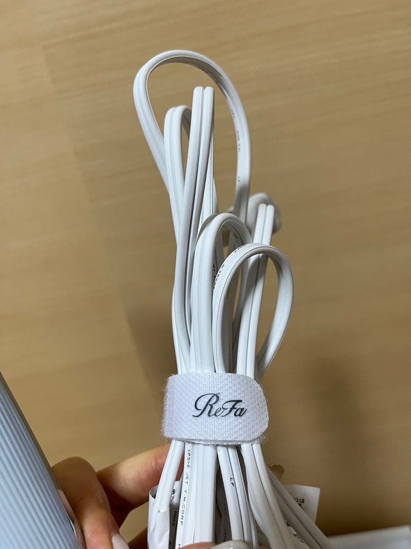 美品ReFa STRAIGHT IRON PROリファストレートアイロンプロ