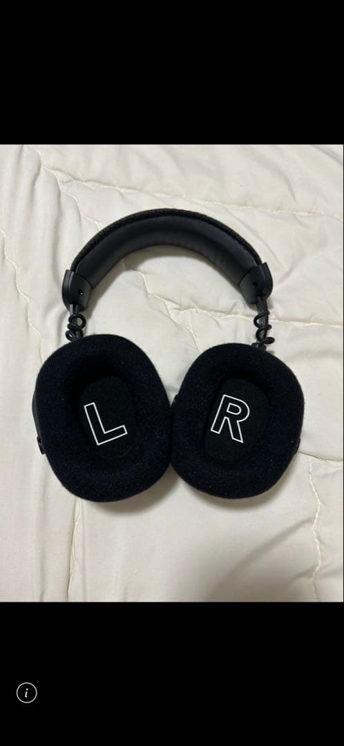 ヘッドホン Logicool g prox2