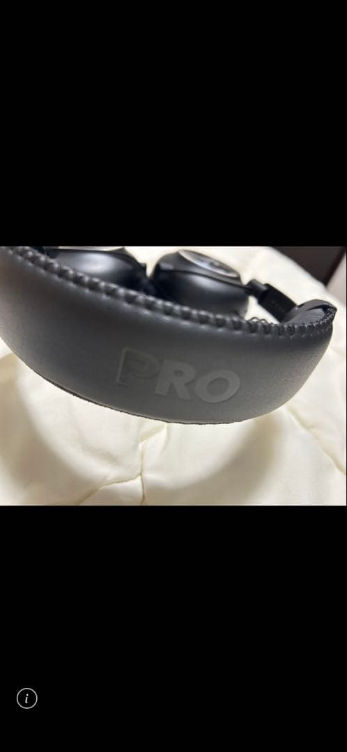 ヘッドホン Logicool g prox2