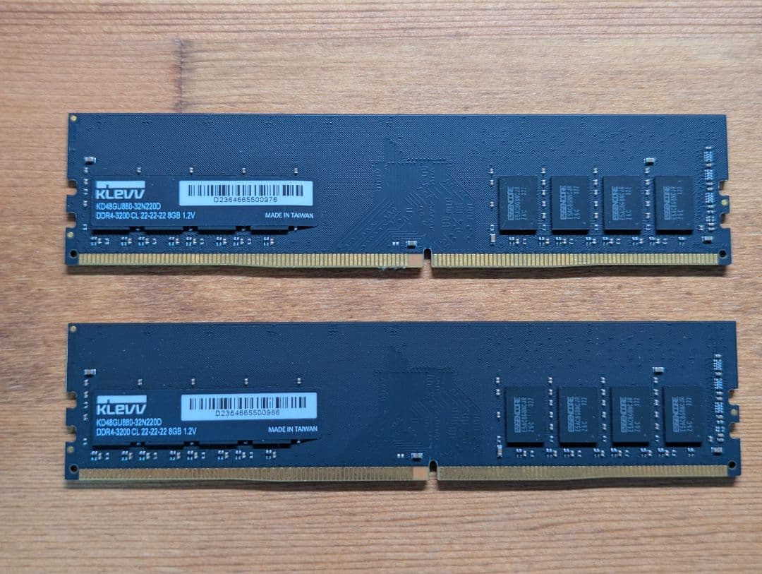 マザーボード MAG B660 TOMAHAWK WIFI DDR4 + KLEVV 16GB