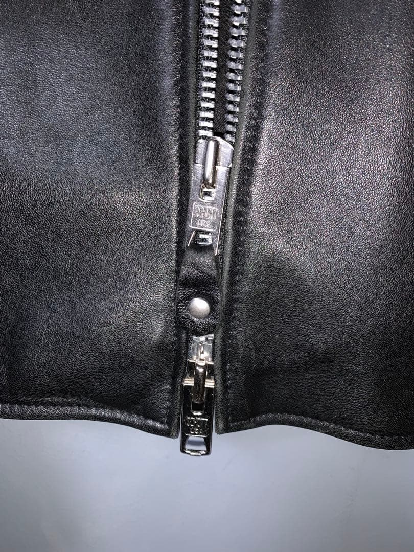 ショット別注トラッカージャケットLサイズ