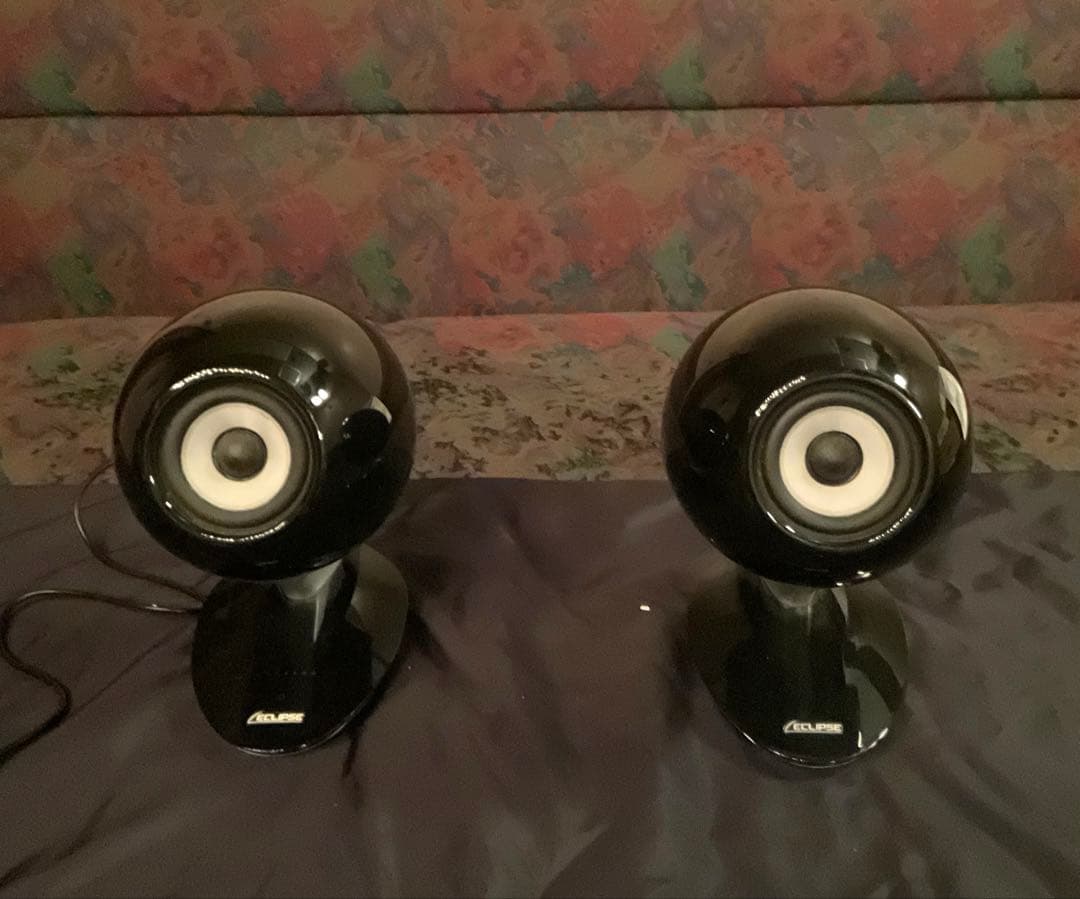 ECLIPSE TD-M1 ブラック　動作品