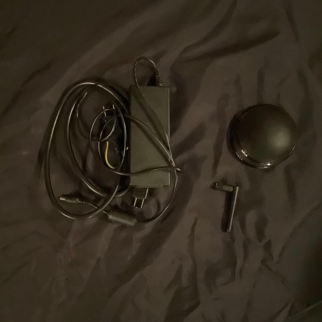 ECLIPSE TD-M1 ブラック　動作品