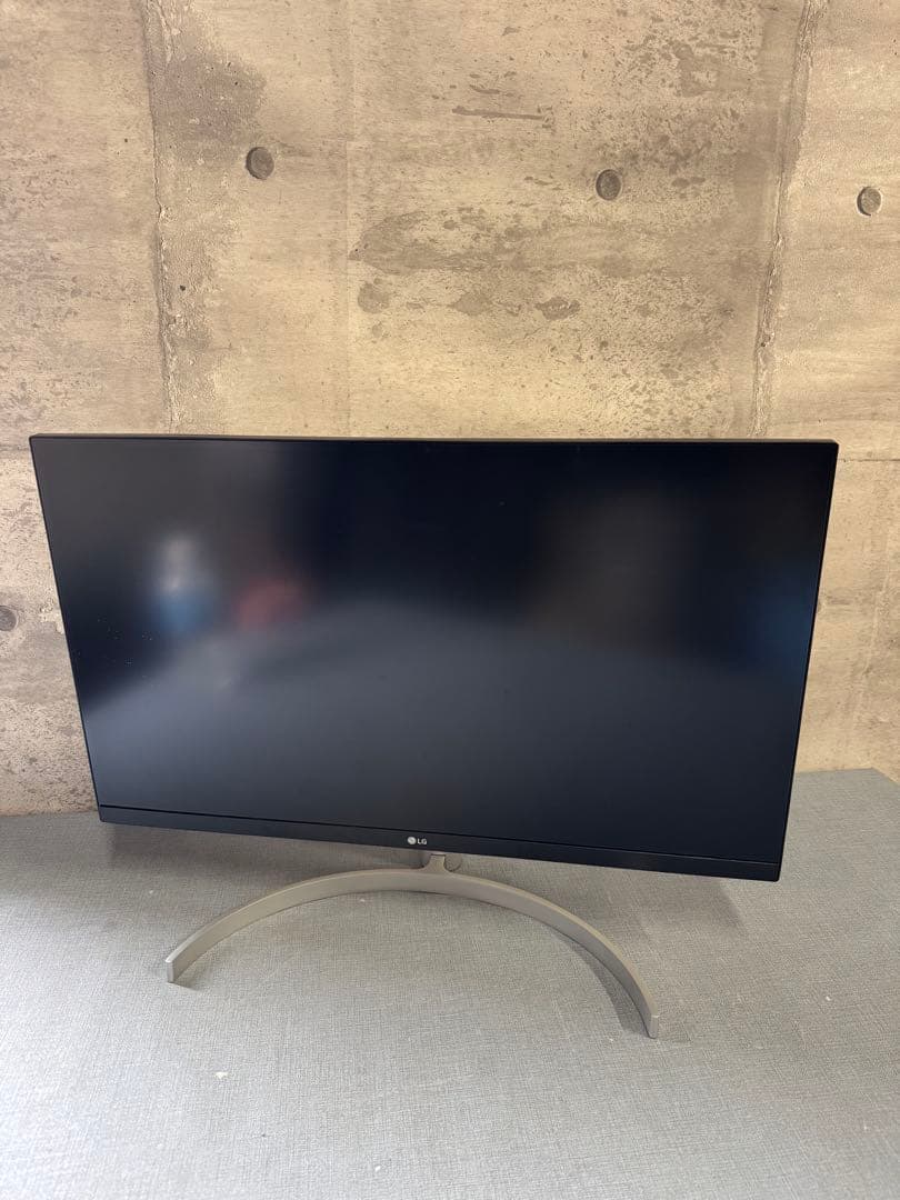 ☆LG 27インチモニター LG 27UL850-W