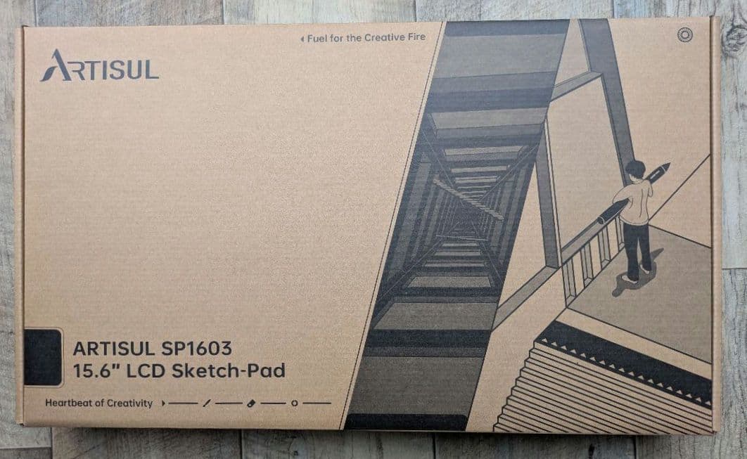 ARTISUL SP1603 Type-Cケーブルセット