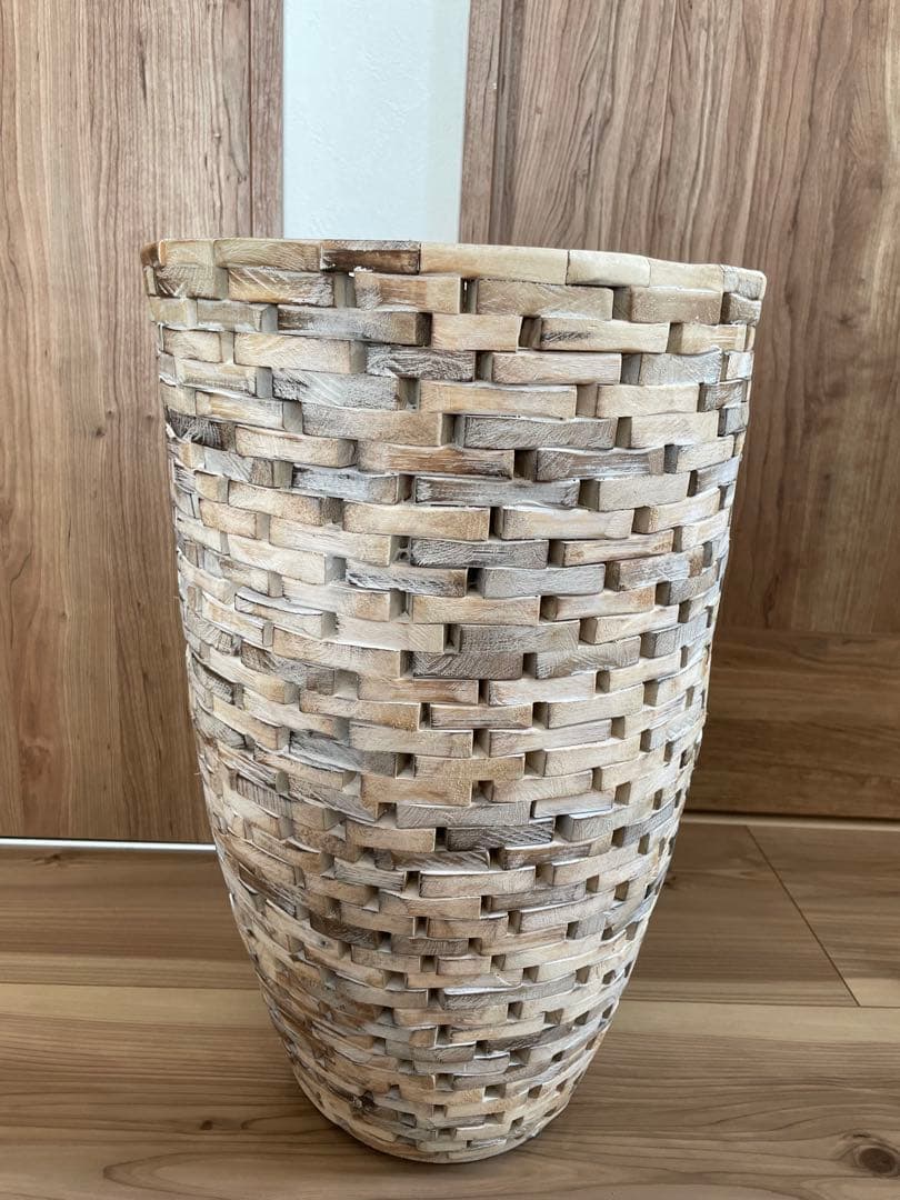 鉢植えカバー 鉢カバー 縦長