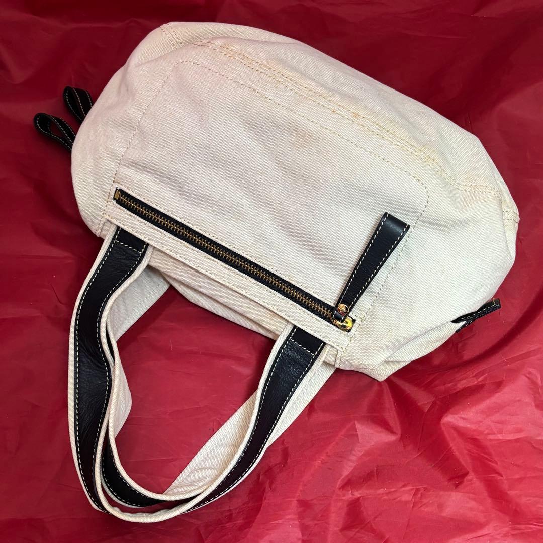 Vivienne Westwood☆キャンバス ミニボストンバッグ日本製