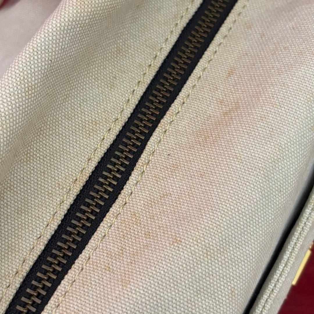 Vivienne Westwood☆キャンバス ミニボストンバッグ日本製