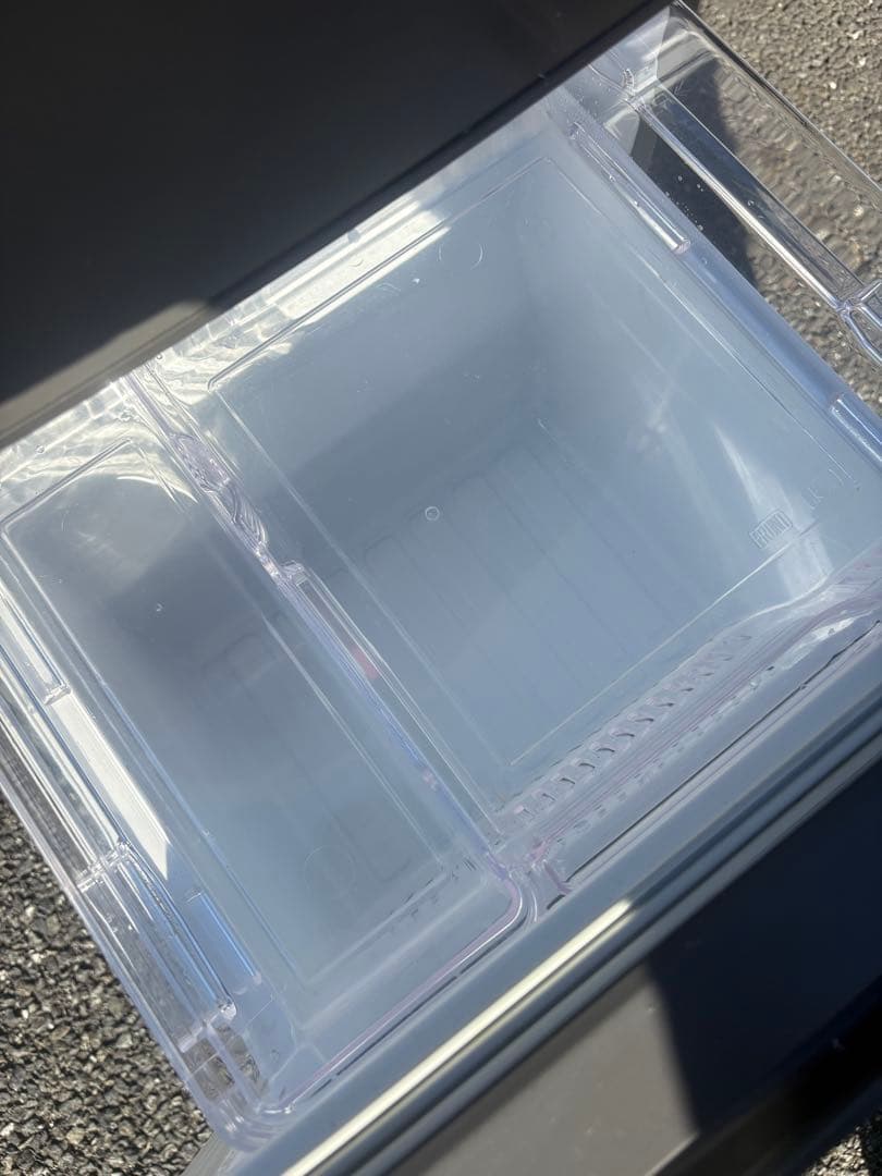 三菱 冷蔵庫 146L 小型 一人暮らし 高年式 2021年製