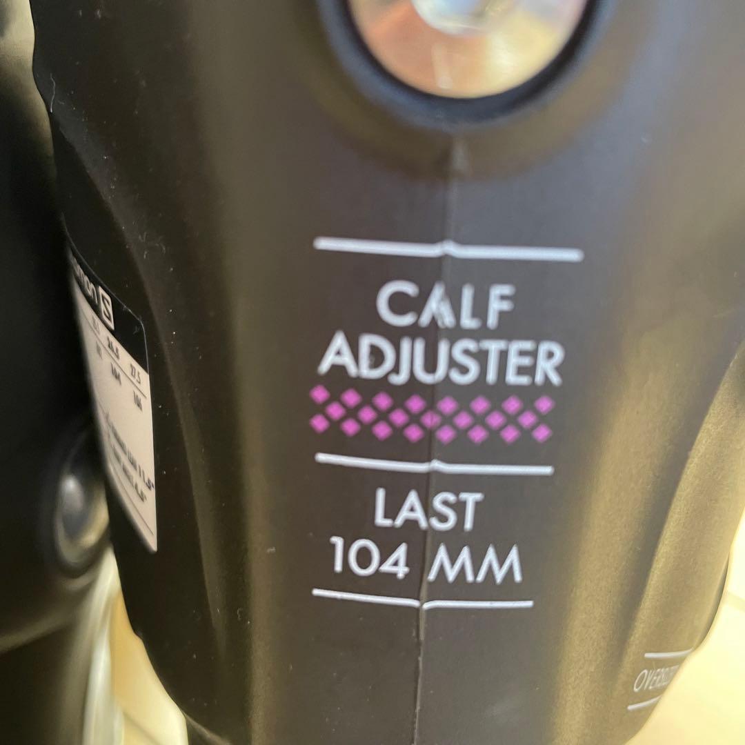 2020 salomon サロモン24-24.5cm スキーブーツ　レディース