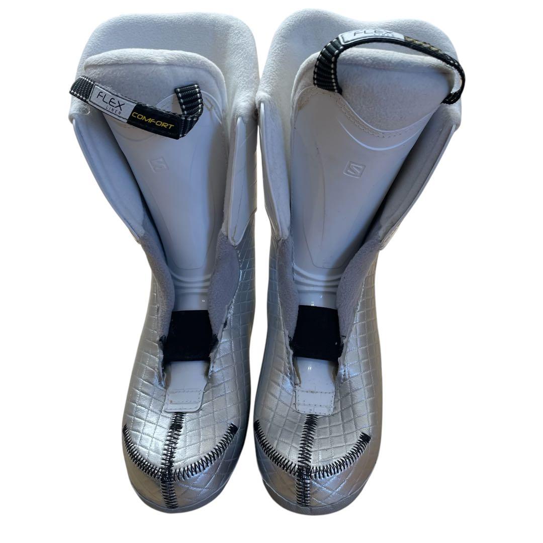 2020 salomon サロモン24-24.5cm スキーブーツ　レディース