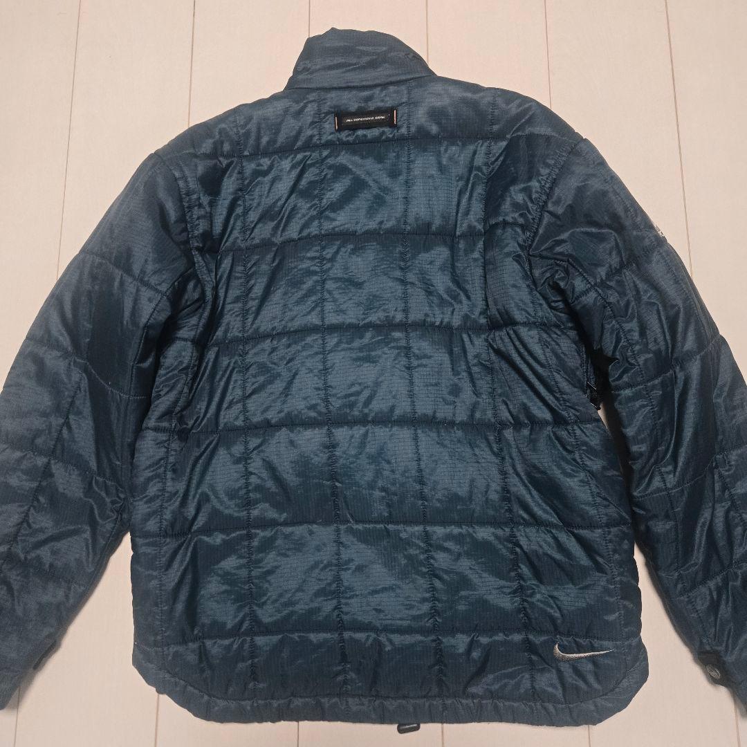 希少　ACG Nike キルティング ジャケット　中綿　ナイキ　90s Y2K