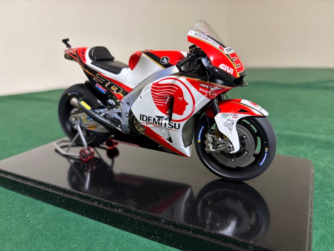 Honda RC213V IDEMITSU 1/12スケール