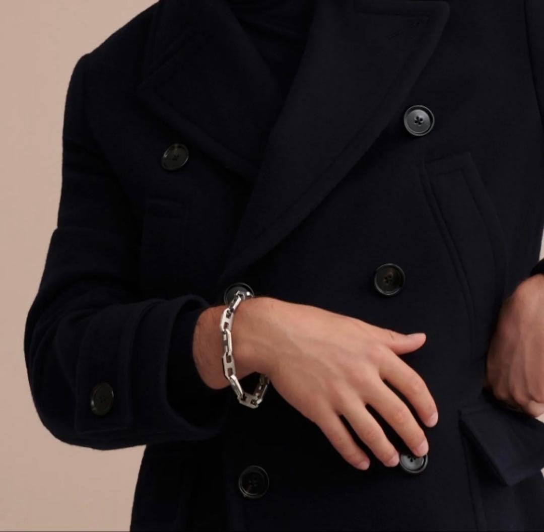 新品 エルメス マイヨン ブレスレット T4 11コマ