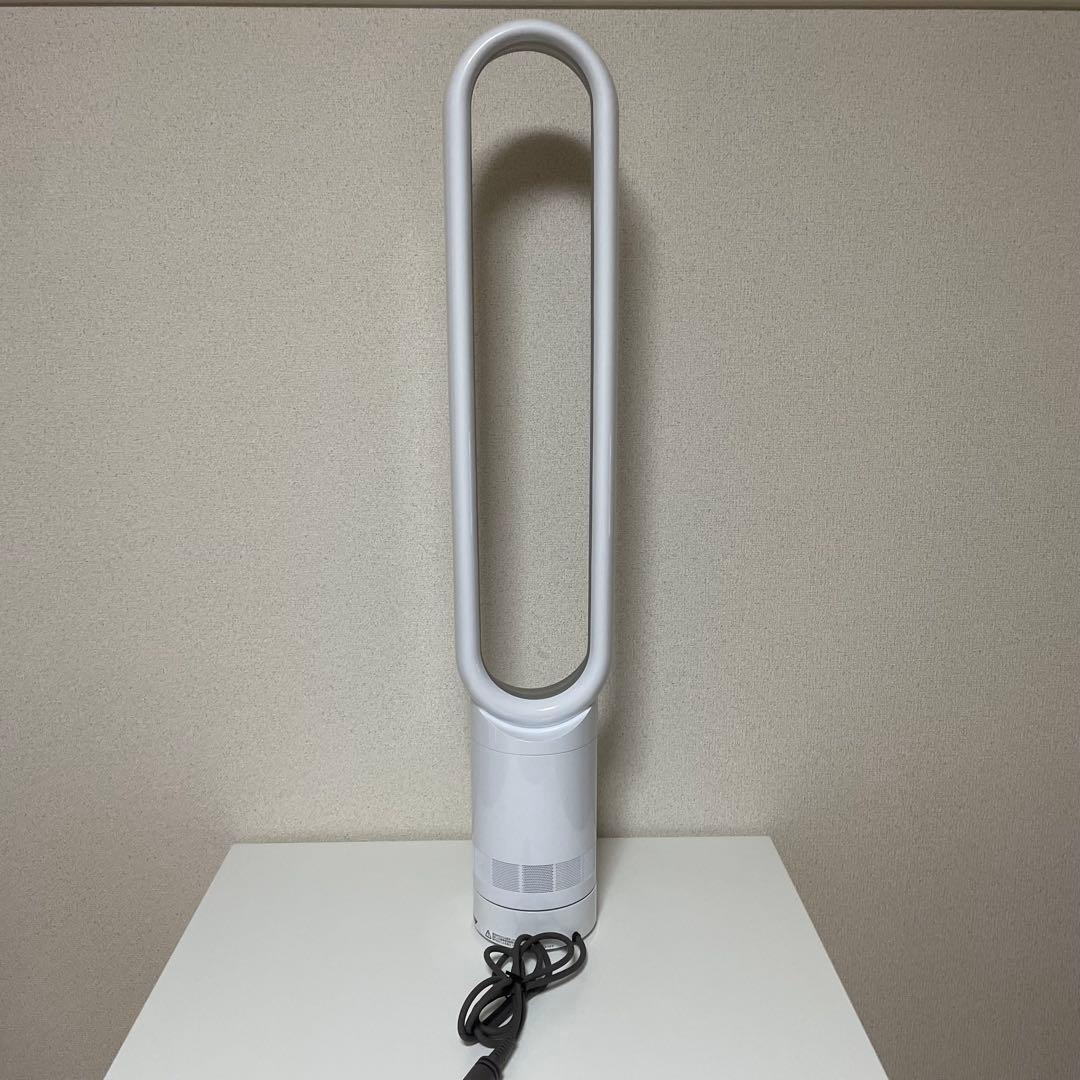 2024年製Dyson cool タワーファン ホワイトシルバー 冷風機AM07