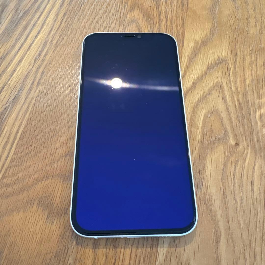 iPhone12 64㎇　白