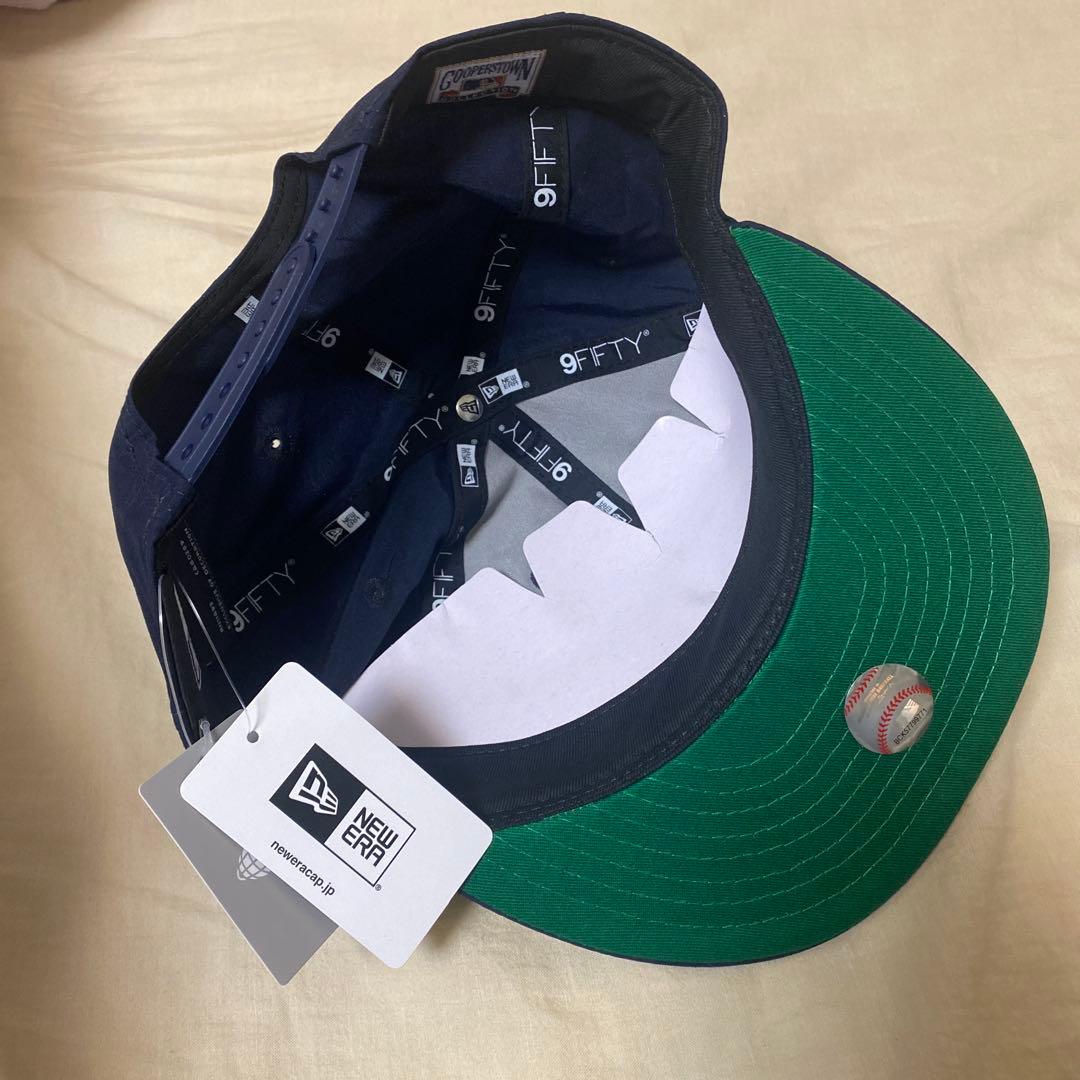 在原みゆ紀　ニューエラ　キャップ　MIYUKI ARIHARA