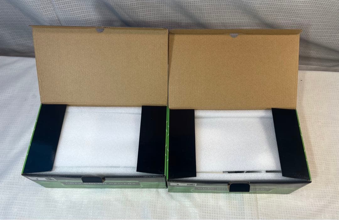 CCTVカメラ Tca-IPPOE-12 ホワイト 2台セット