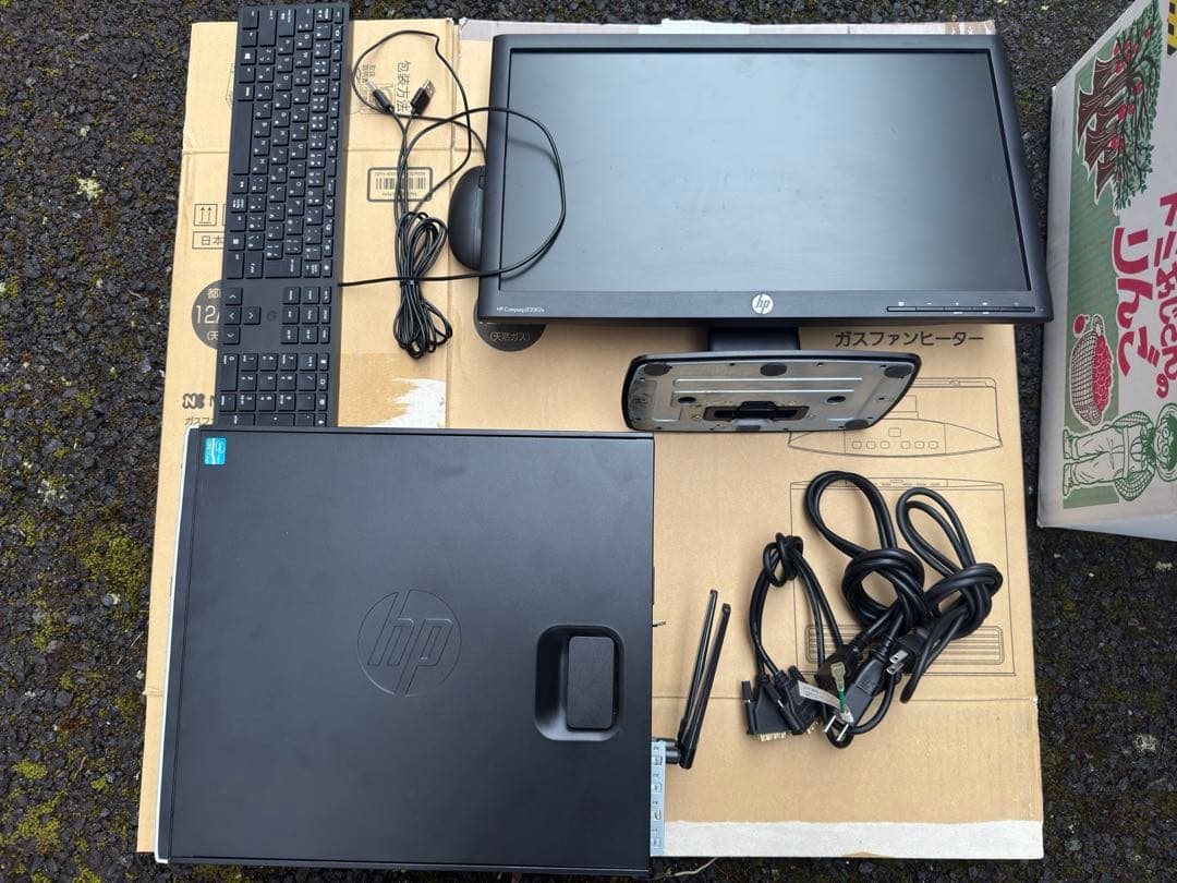 Windowsデスクトップ HP Compaq Elite 8300 SFF