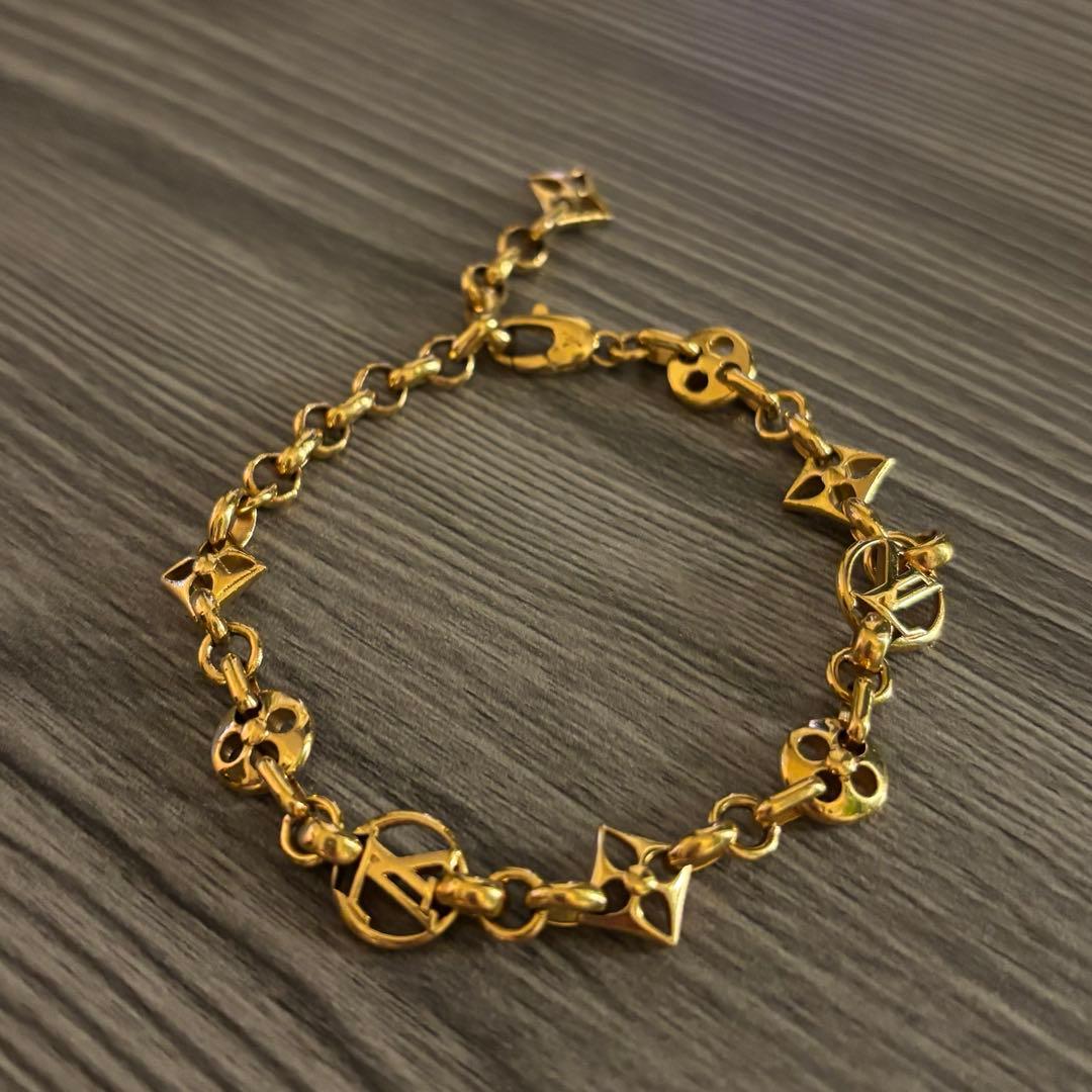 VUITTON/ブレスレット/クレイジー イン ロック