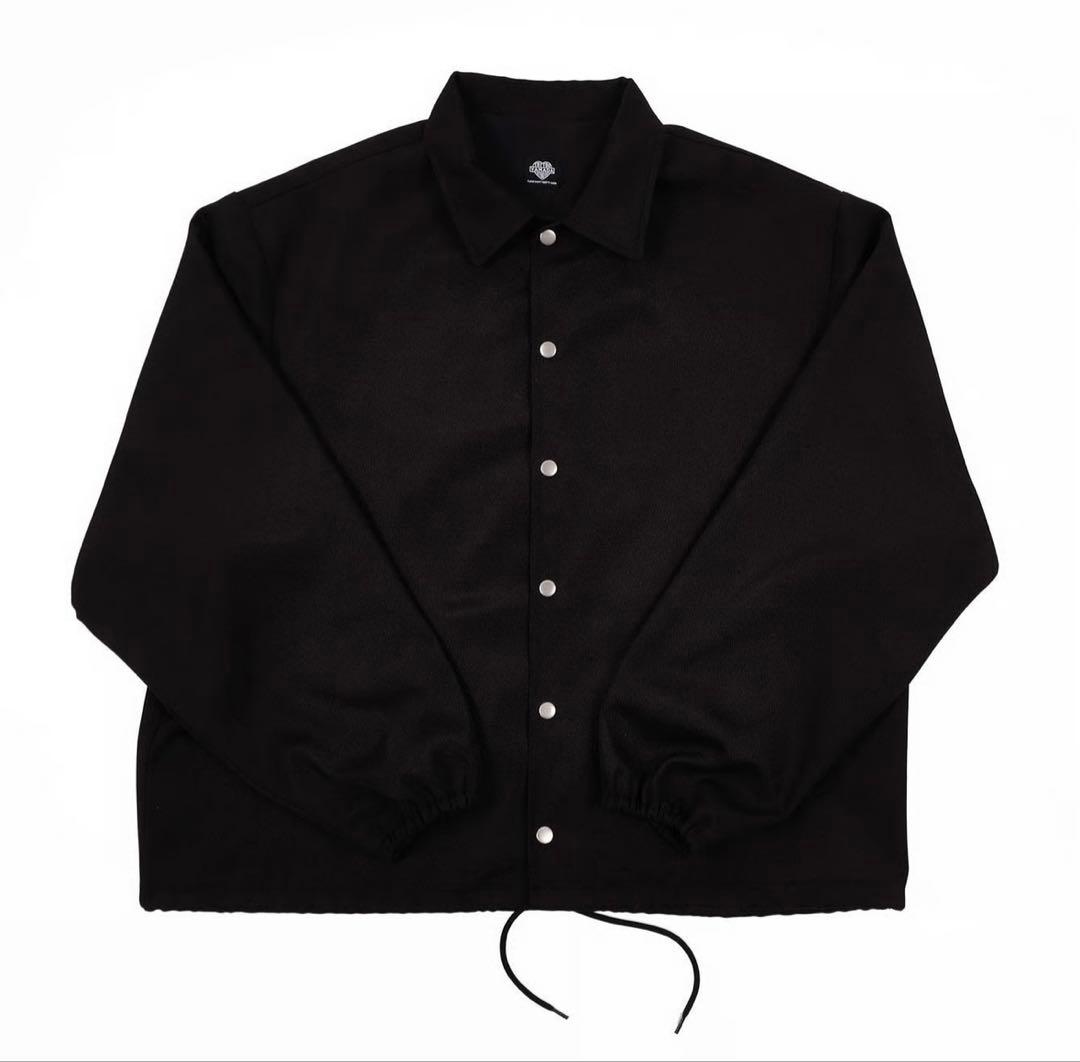 パ*君様 新品 TATTOOSTUDIOYAMADA 山田蓮 コーチジャケット