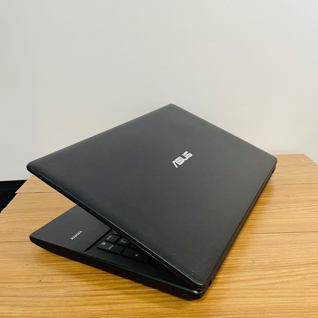 設定済すぐ使える 　ノートパソコンwindows11 オフィスSSDカメラDVD